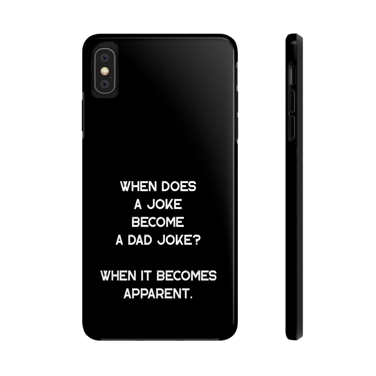Funny Fathers Day Gift, Dad Jokes Are How Eye Roll, Funny Dad Phone Case, Dad To Be Gift, Funny Phone Case For Dad, Dad Jokes, Fathers Day