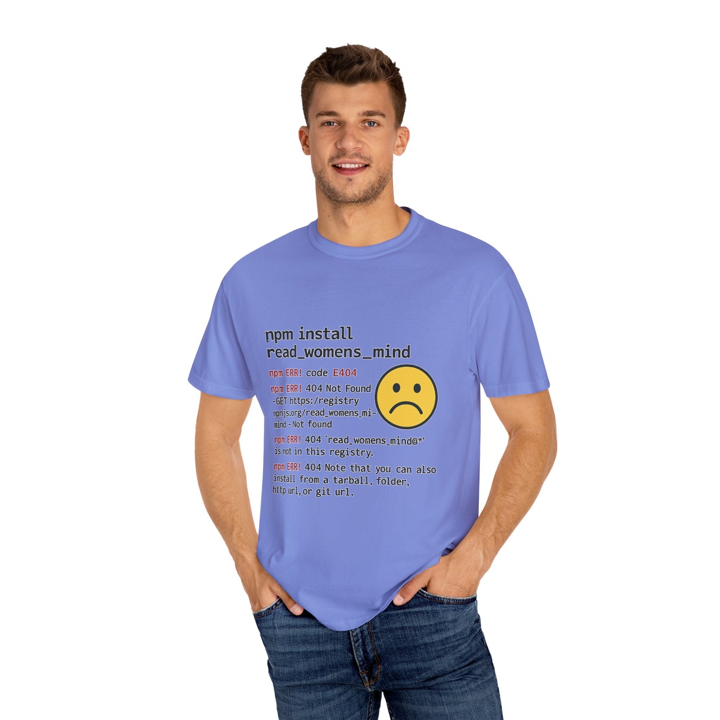 Techie Humor T-Shirt, Geeky Gift, Programmer Tee, Funny Coding Shirt, Unisex Casual Wear, Perfect for Tech Lovers