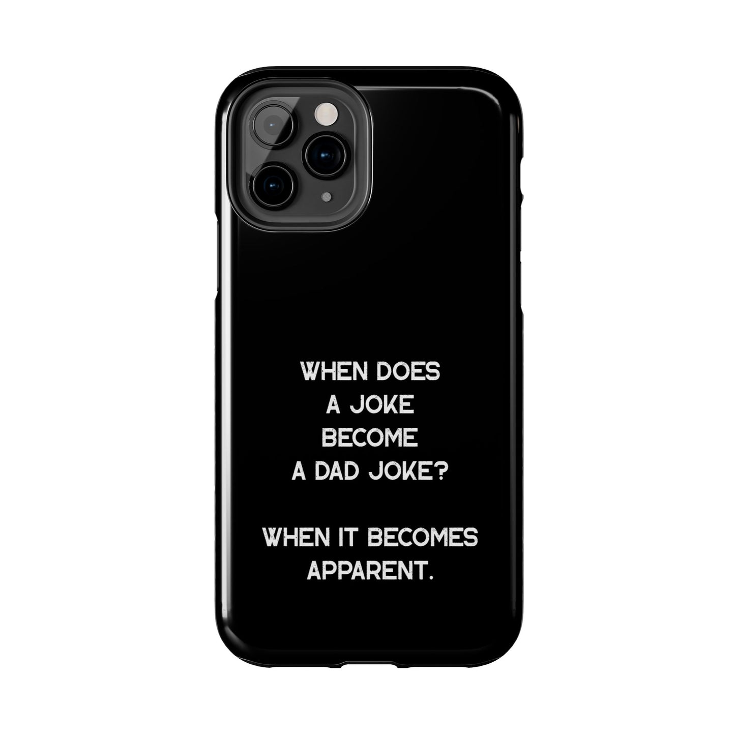 Funny Fathers Day Gift, Dad Jokes Are How Eye Roll, Funny Dad Phone Case, Dad To Be Gift, Funny Phone Case For Dad, Dad Jokes, Fathers Day