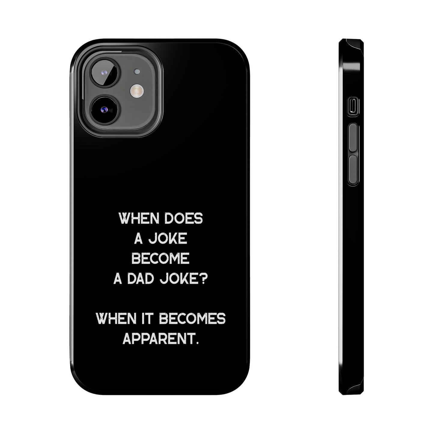 Funny Fathers Day Gift, Dad Jokes Are How Eye Roll, Funny Dad Phone Case, Dad To Be Gift, Funny Phone Case For Dad, Dad Jokes, Fathers Day