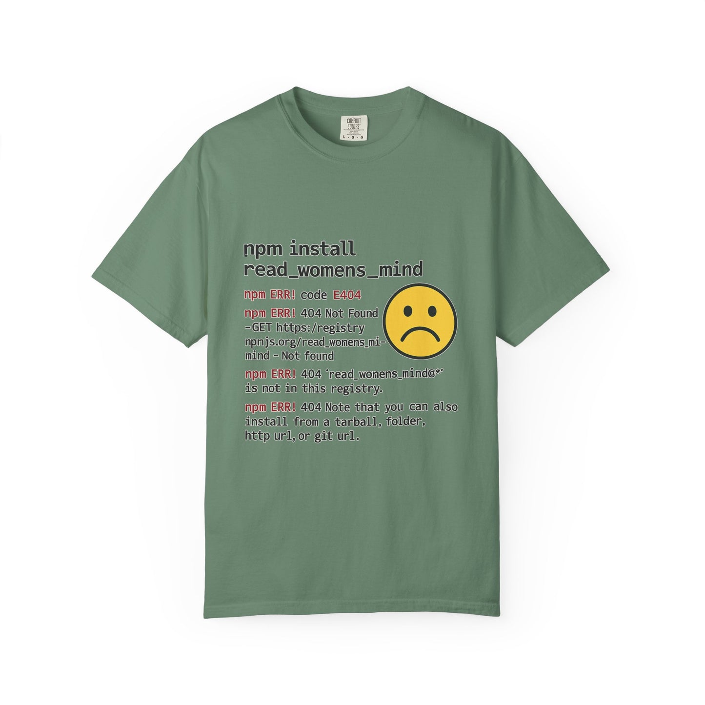 Techie Humor T-Shirt, Geeky Gift, Programmer Tee, Funny Coding Shirt, Unisex Casual Wear, Perfect for Tech Lovers