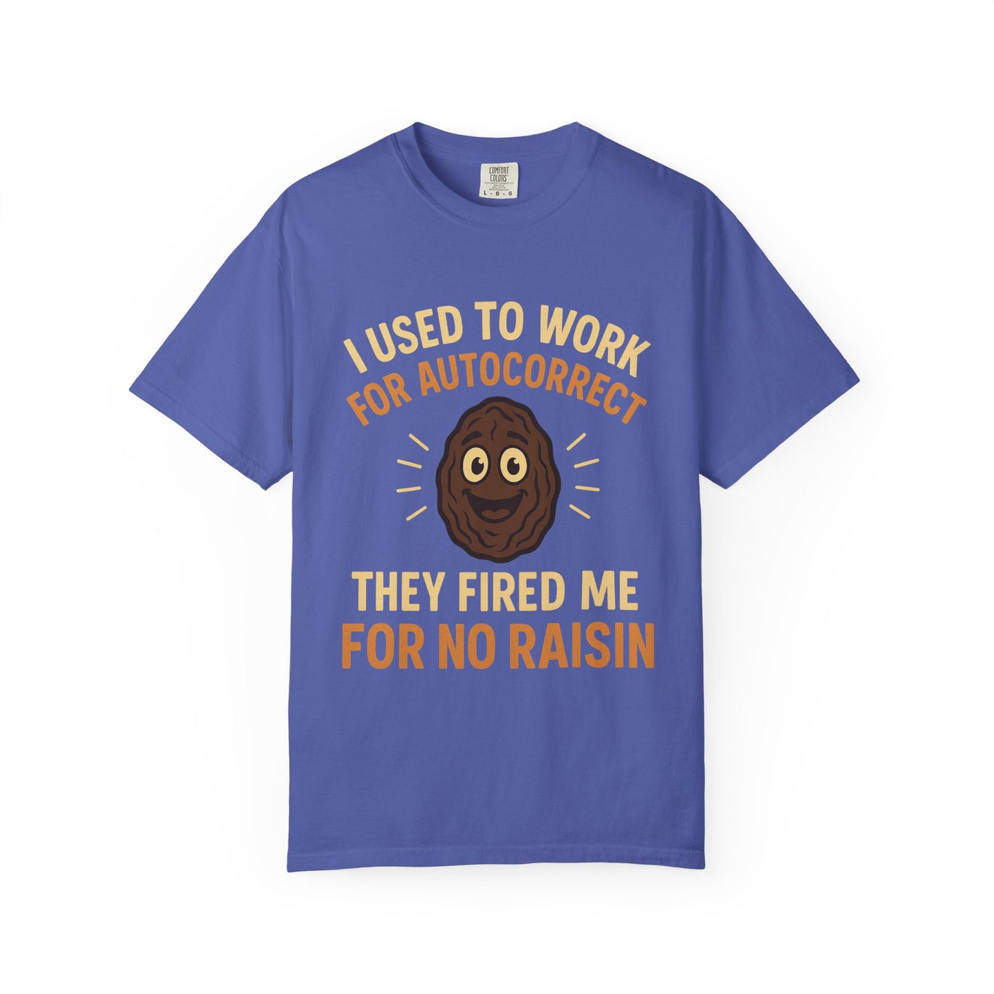 Funny Autocorrect T-Shirt, Humorous Gift for Tech Lovers, Casual Shirt for Friends, Birthday Gift, Everyday Humor Tee