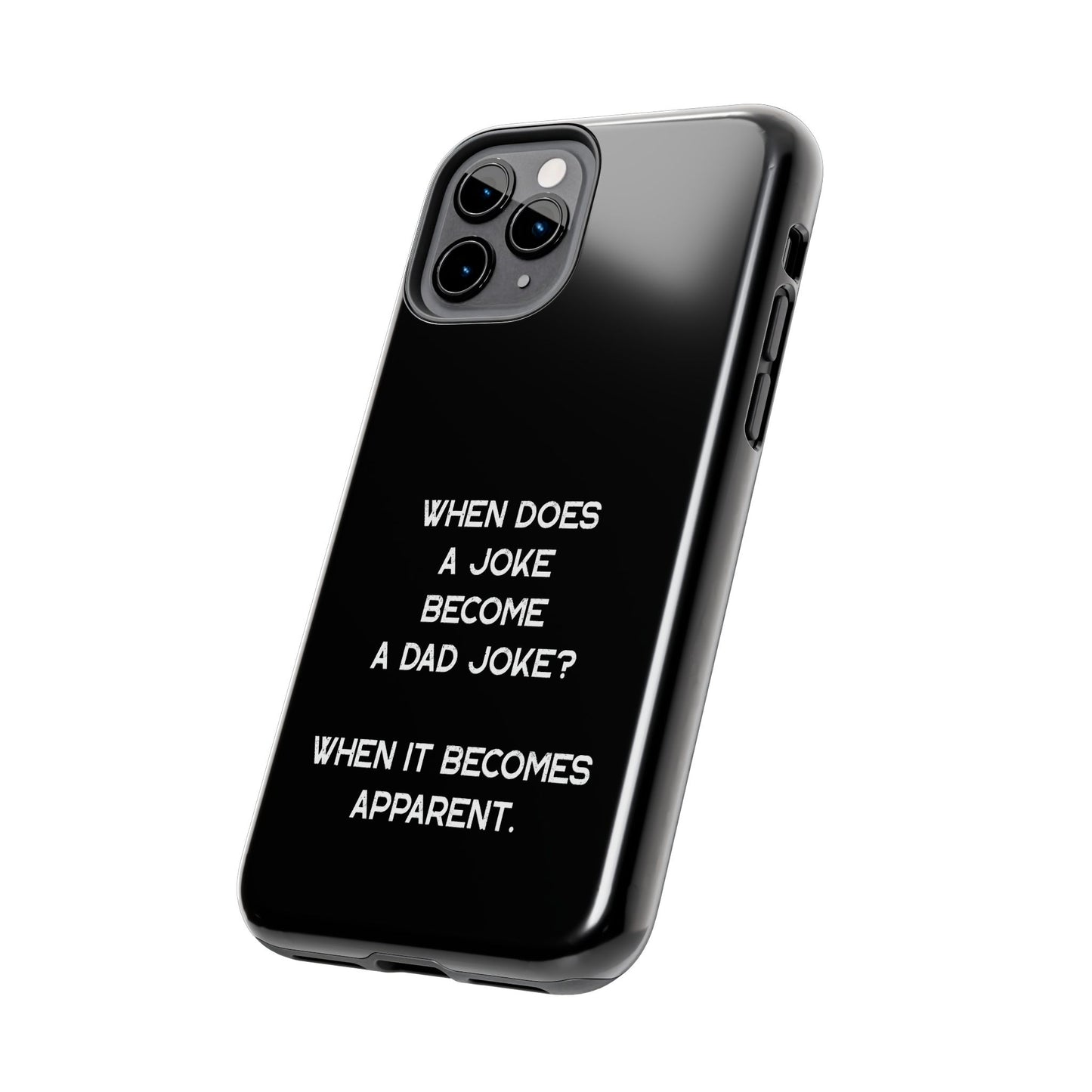 Funny Fathers Day Gift, Dad Jokes Are How Eye Roll, Funny Dad Phone Case, Dad To Be Gift, Funny Phone Case For Dad, Dad Jokes, Fathers Day