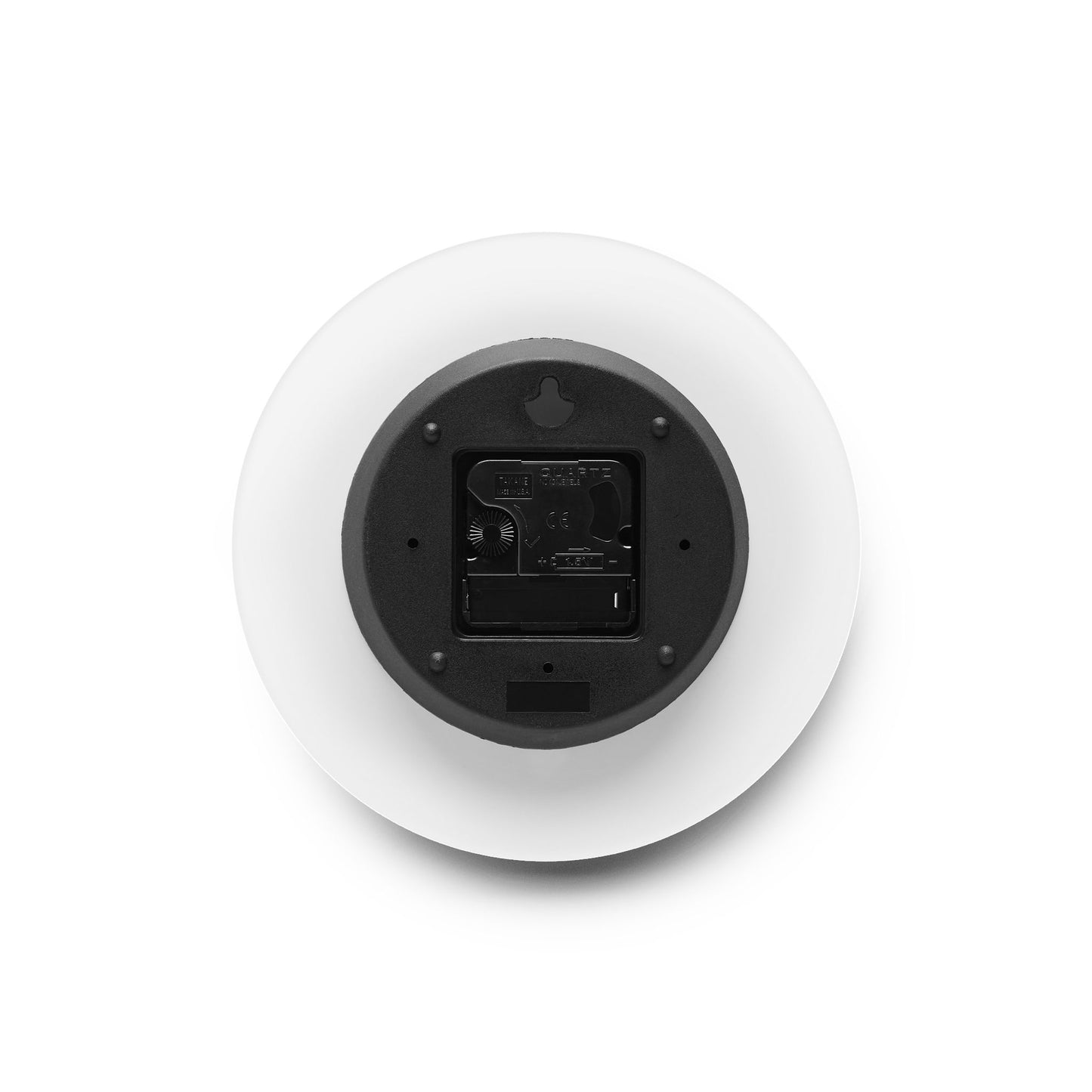 Geek Chic Binary Wall Clock: Embrace the Digital Era with Binary Hours!