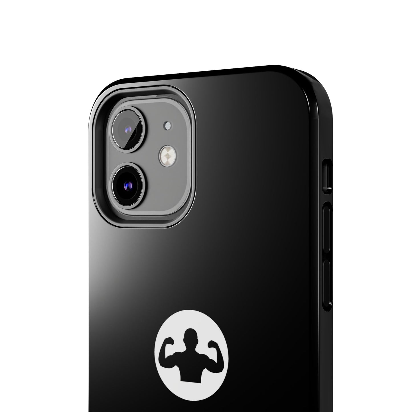 With a Body Like This Who Needs Hair | Funny Phone Case for Men - Fathers Day Gift - Husband Gift - Humor Phone Case - Mens Phone Case