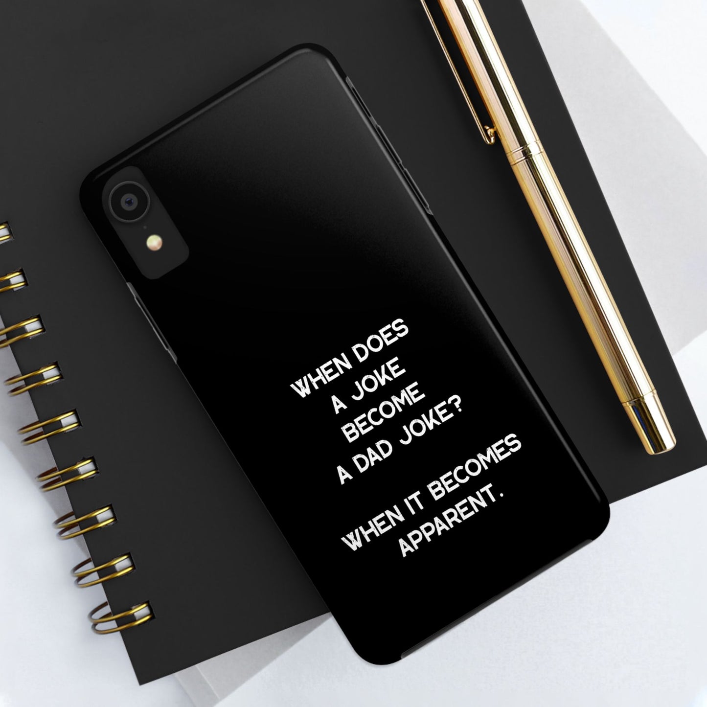 Funny Fathers Day Gift, Dad Jokes Are How Eye Roll, Funny Dad Phone Case, Dad To Be Gift, Funny Phone Case For Dad, Dad Jokes, Fathers Day