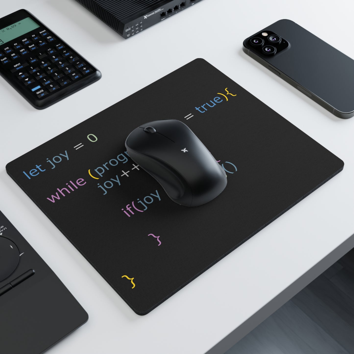 Programmer Mouse Pad, Javascript Mouse Pad, Eat Sleep Code Repeat Mouse Pad, Web Developer Mouse Pad, Java code Mouse Pad, Computing