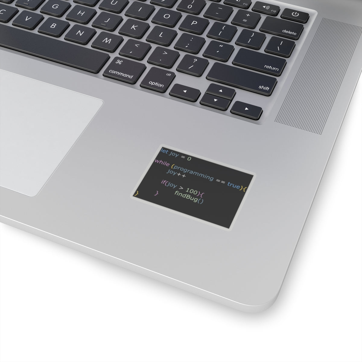 Funny Javascript Code Sticker, Programmer Sticker, Web Developer Java Software Engineer, Java code Developer