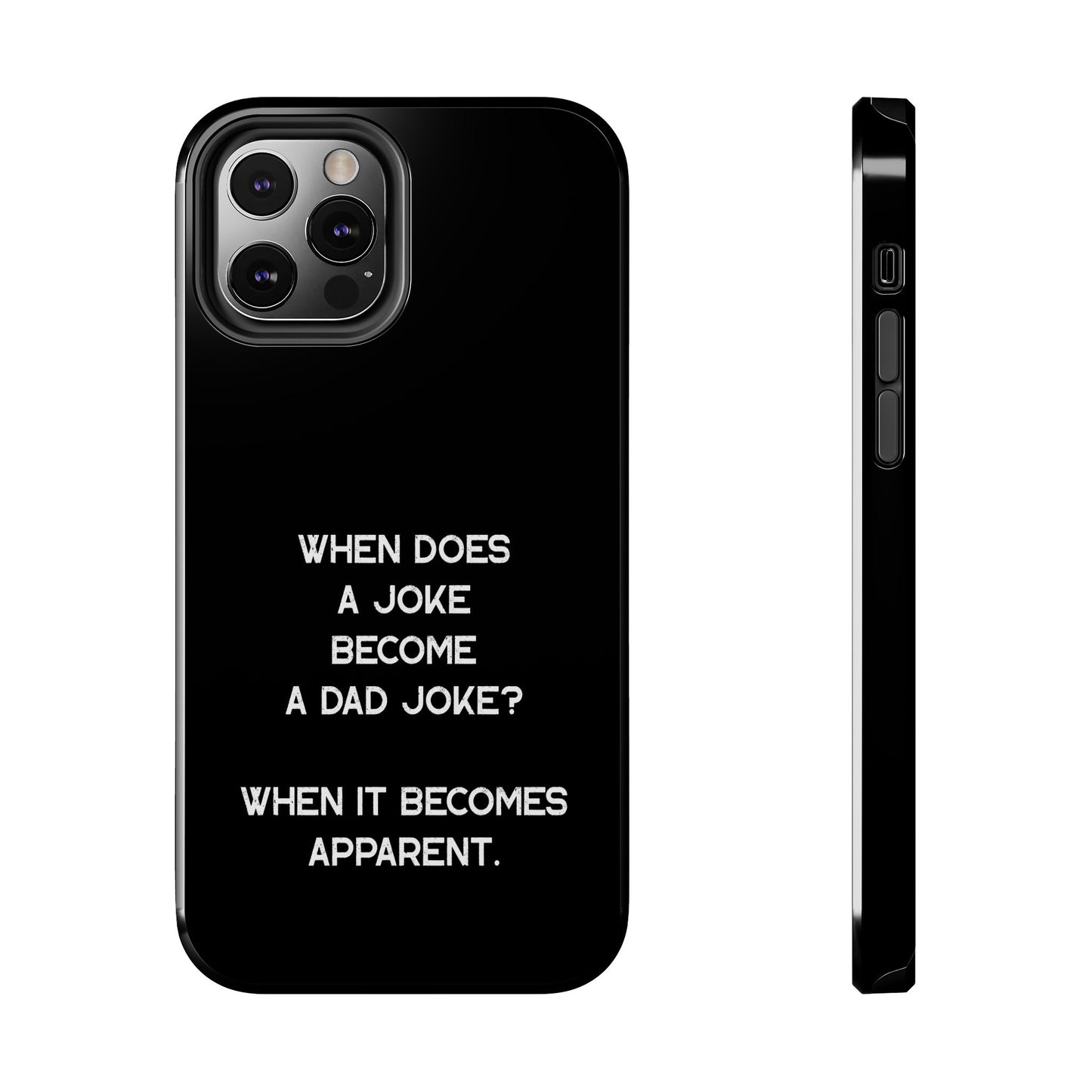 Funny Fathers Day Gift, Dad Jokes Are How Eye Roll, Funny Dad Phone Case, Dad To Be Gift, Funny Phone Case For Dad, Dad Jokes, Fathers Day