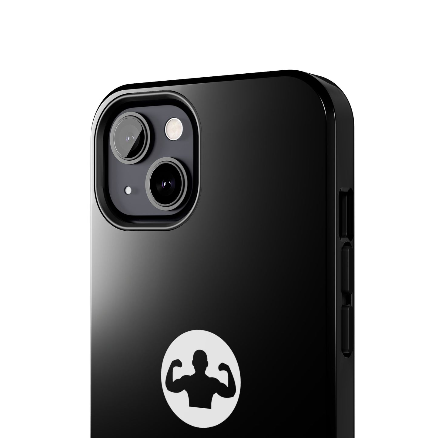 With a Body Like This Who Needs Hair | Funny Phone Case for Men - Fathers Day Gift - Husband Gift - Humor Phone Case - Mens Phone Case