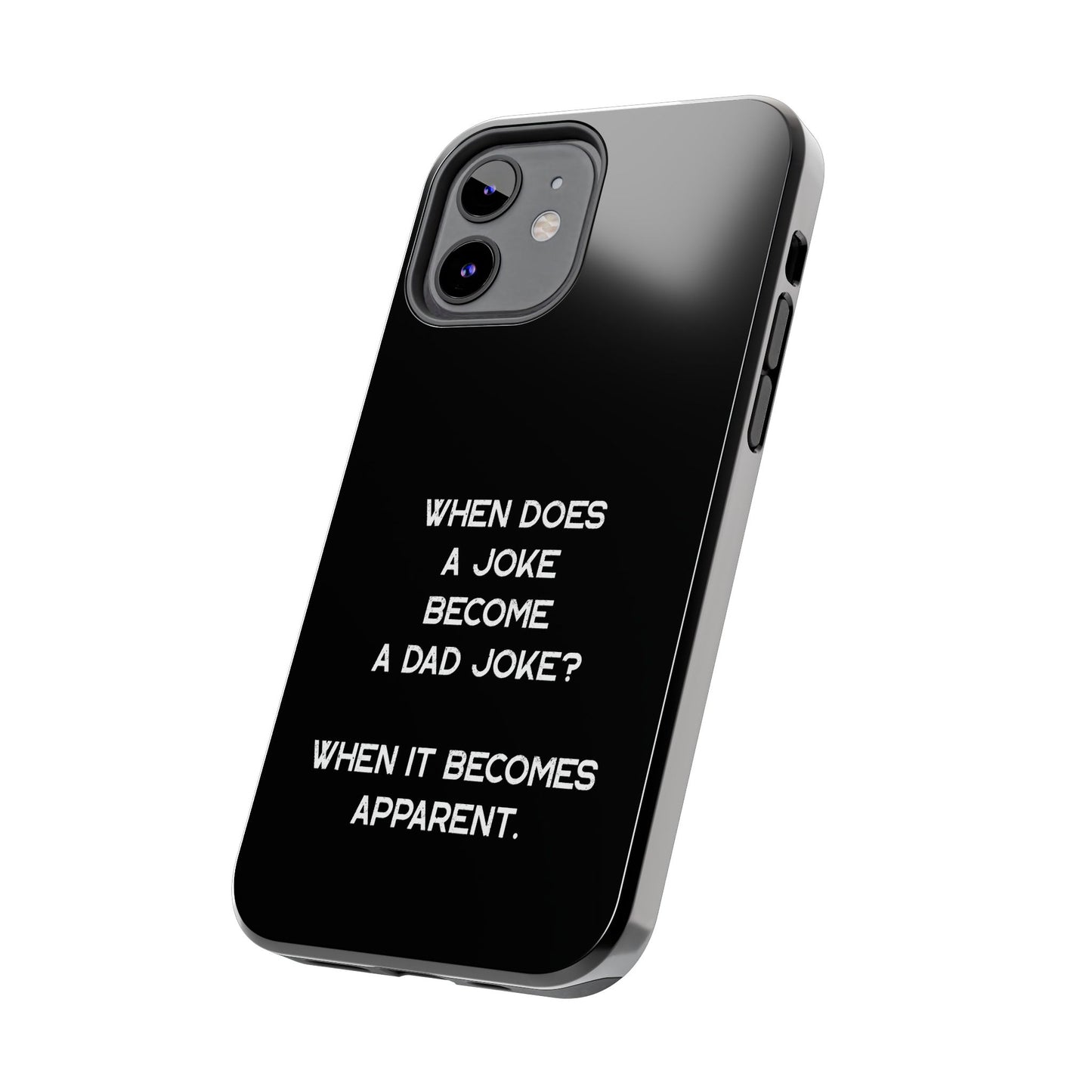 Funny Fathers Day Gift, Dad Jokes Are How Eye Roll, Funny Dad Phone Case, Dad To Be Gift, Funny Phone Case For Dad, Dad Jokes, Fathers Day