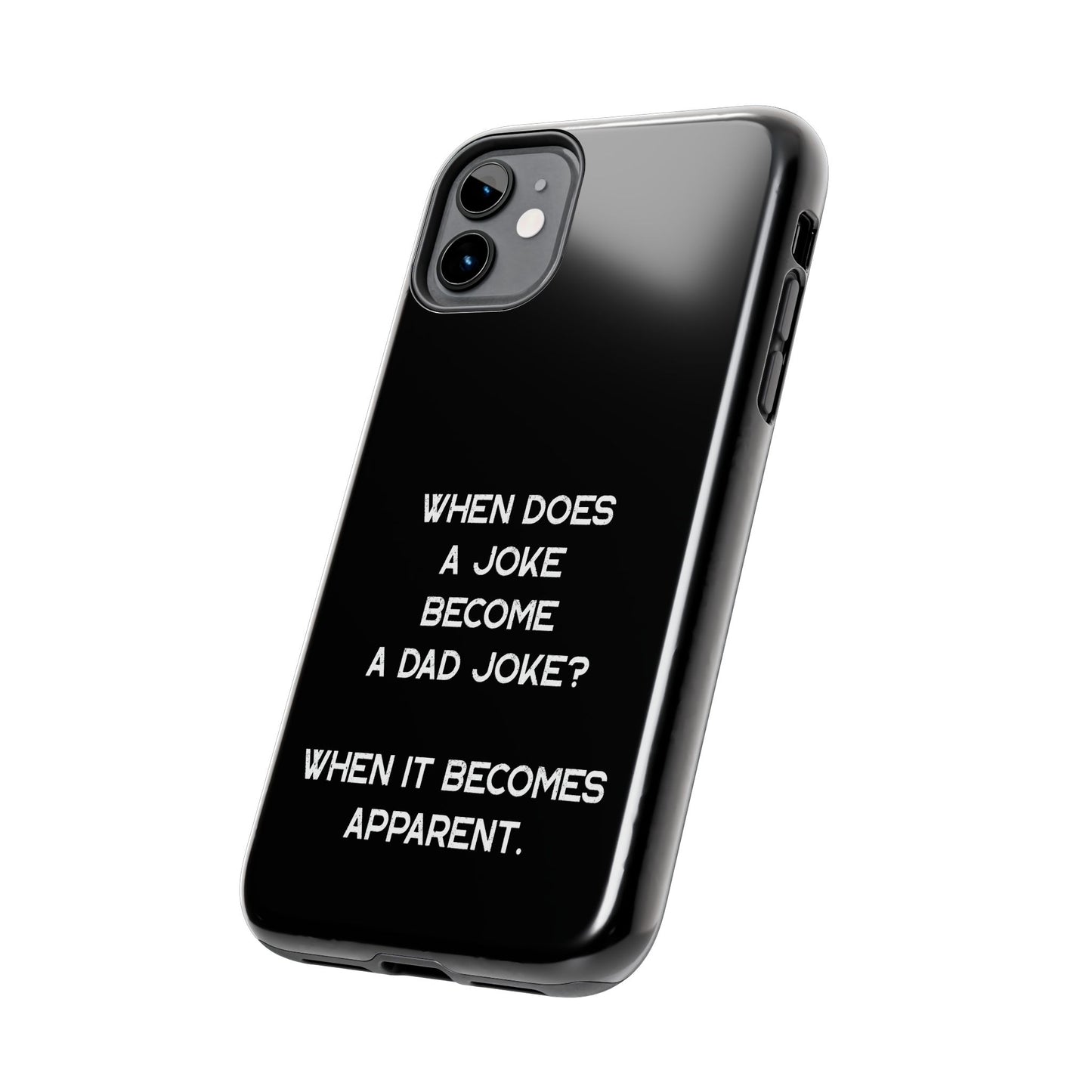 Funny Fathers Day Gift, Dad Jokes Are How Eye Roll, Funny Dad Phone Case, Dad To Be Gift, Funny Phone Case For Dad, Dad Jokes, Fathers Day