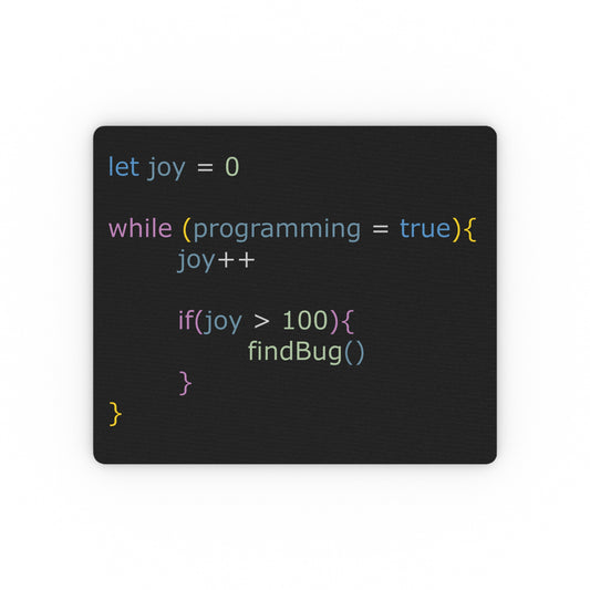 Programmer Mouse Pad, Javascript Mouse Pad, Eat Sleep Code Repeat Mouse Pad, Web Developer Mouse Pad, Java code Mouse Pad, Computing