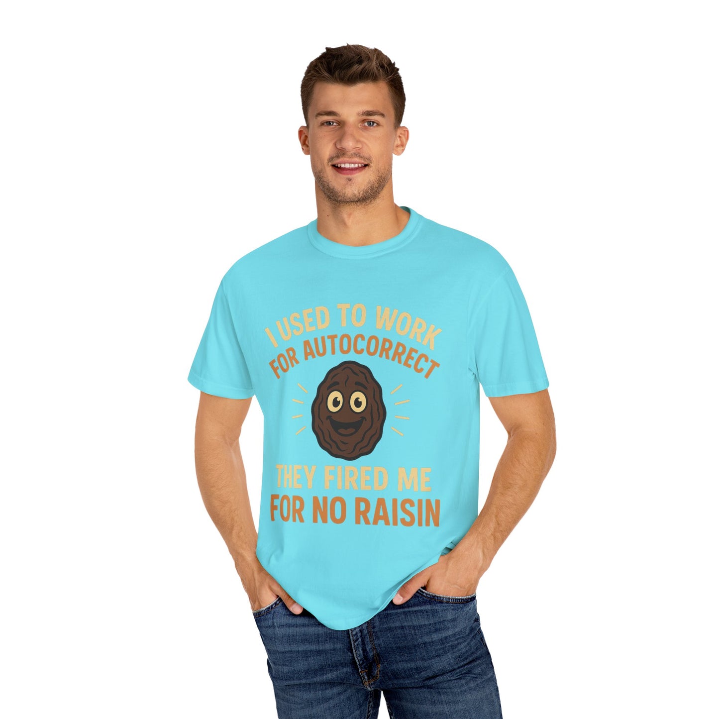 Funny Autocorrect T-Shirt, Humorous Gift for Tech Lovers, Casual Shirt for Friends, Birthday Gift, Everyday Humor Tee