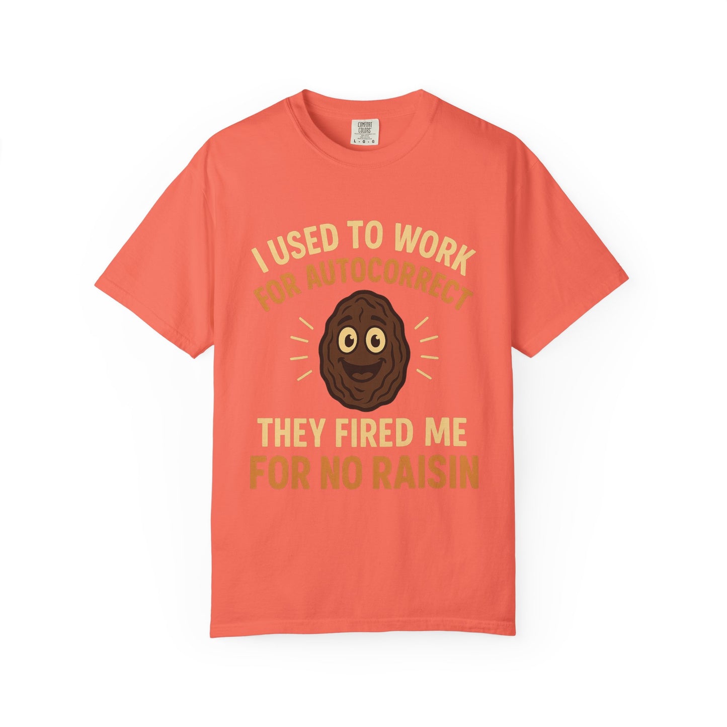 Funny Autocorrect T-Shirt, Humorous Gift for Tech Lovers, Casual Shirt for Friends, Birthday Gift, Everyday Humor Tee