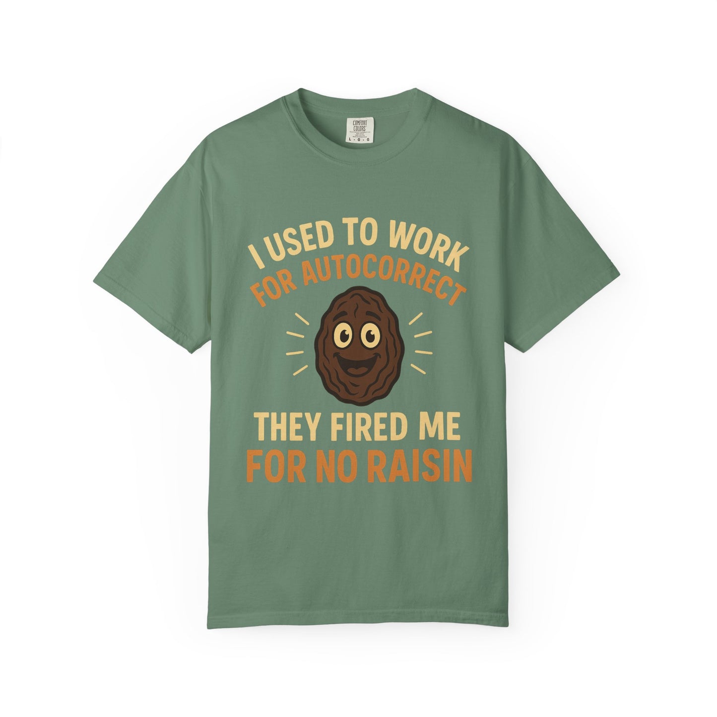 Funny Autocorrect T-Shirt, Humorous Gift for Tech Lovers, Casual Shirt for Friends, Birthday Gift, Everyday Humor Tee