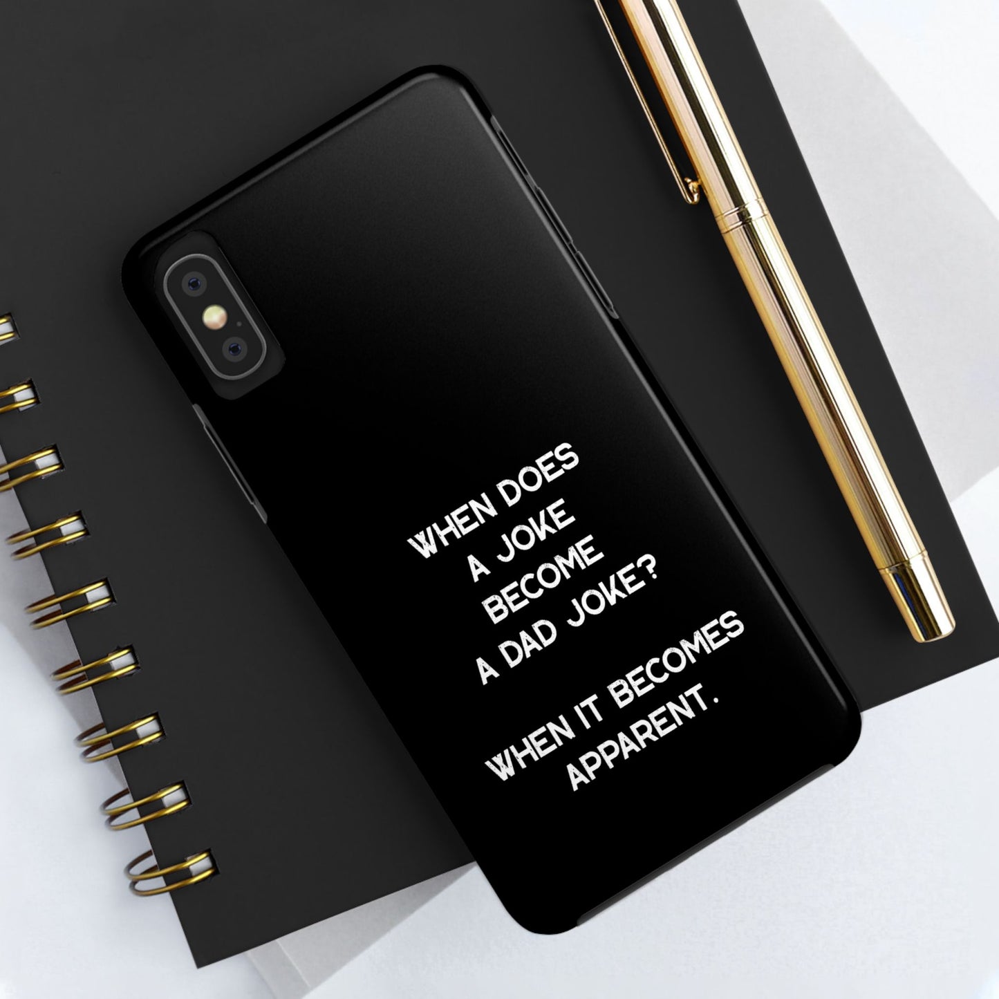 Funny Fathers Day Gift, Dad Jokes Are How Eye Roll, Funny Dad Phone Case, Dad To Be Gift, Funny Phone Case For Dad, Dad Jokes, Fathers Day