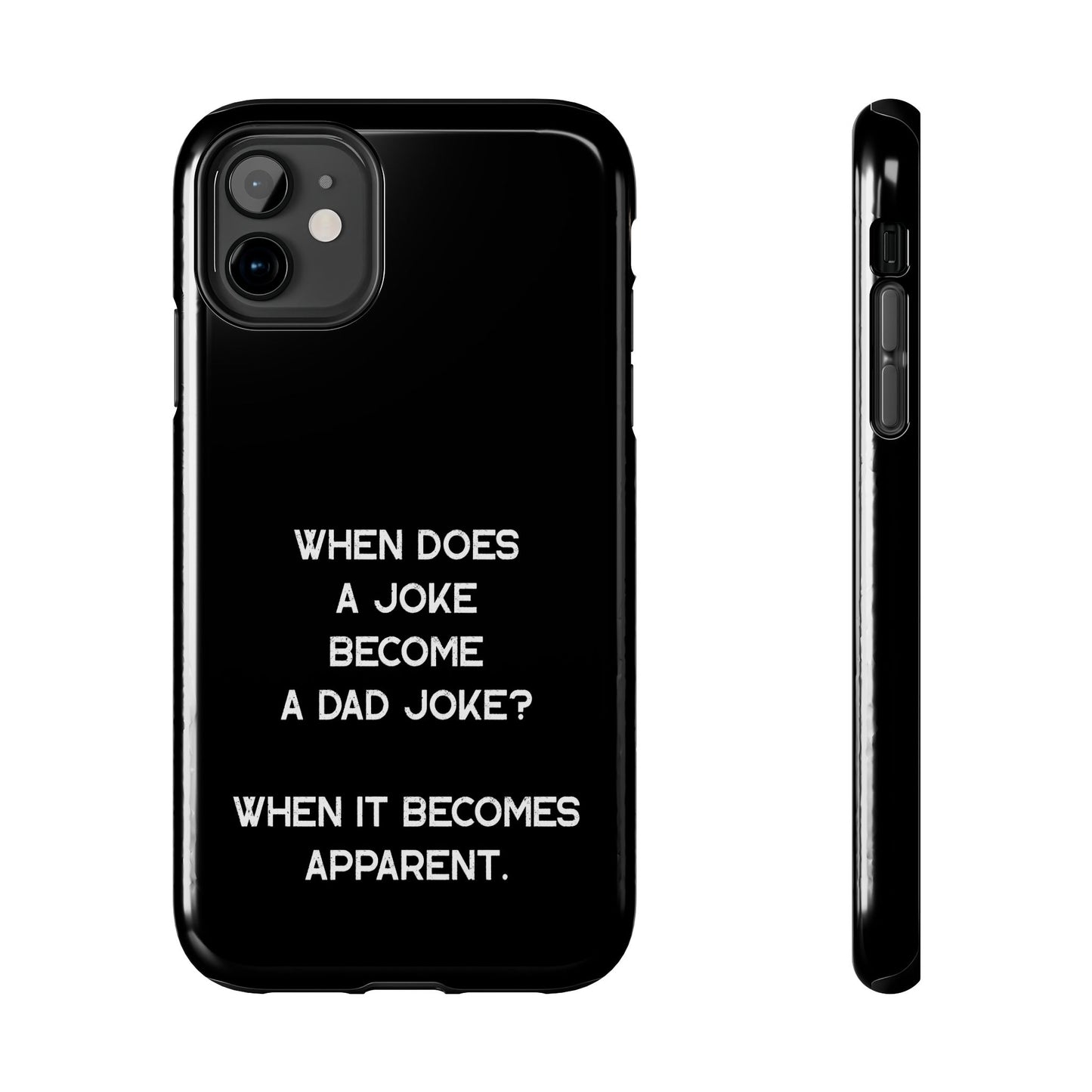 Funny Fathers Day Gift, Dad Jokes Are How Eye Roll, Funny Dad Phone Case, Dad To Be Gift, Funny Phone Case For Dad, Dad Jokes, Fathers Day