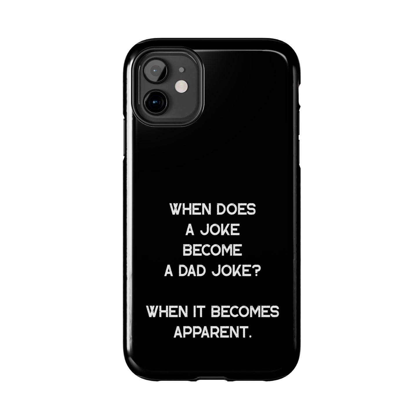 Funny Fathers Day Gift, Dad Jokes Are How Eye Roll, Funny Dad Phone Case, Dad To Be Gift, Funny Phone Case For Dad, Dad Jokes, Fathers Day