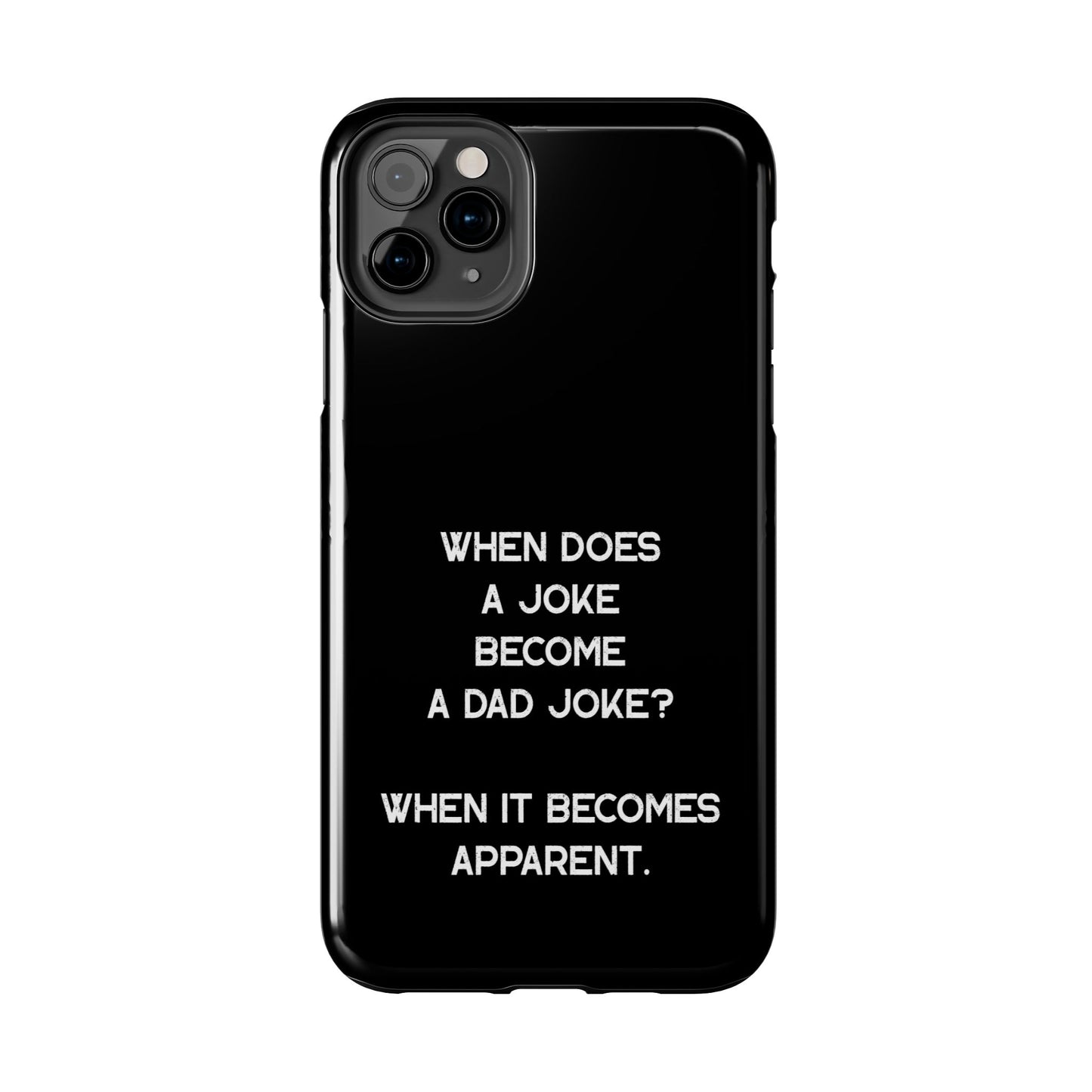 Funny Fathers Day Gift, Dad Jokes Are How Eye Roll, Funny Dad Phone Case, Dad To Be Gift, Funny Phone Case For Dad, Dad Jokes, Fathers Day